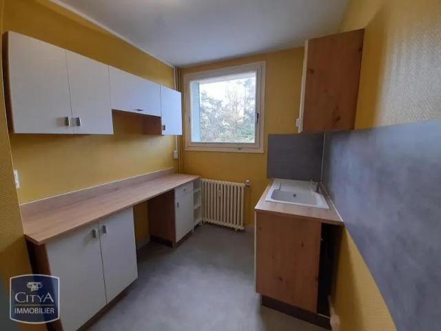Appartement location à Châteauroux