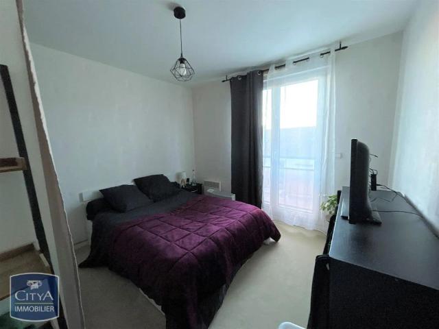 Appartement location à Guéret