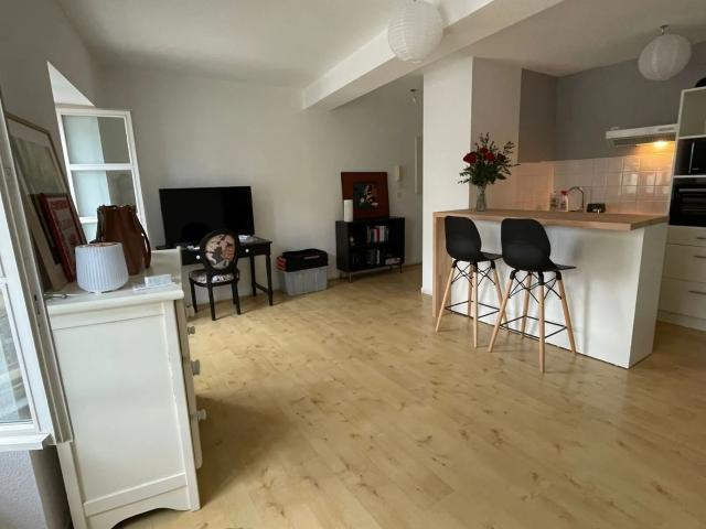 Appartement location à Cité Montadour, Saint-Sever