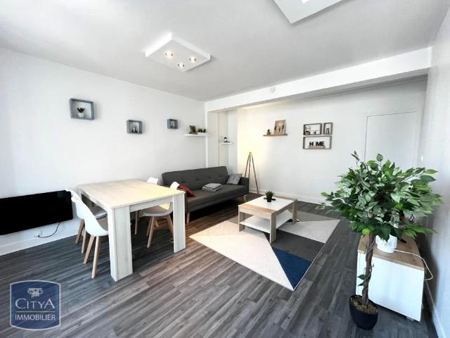 Appartement location à Bourges