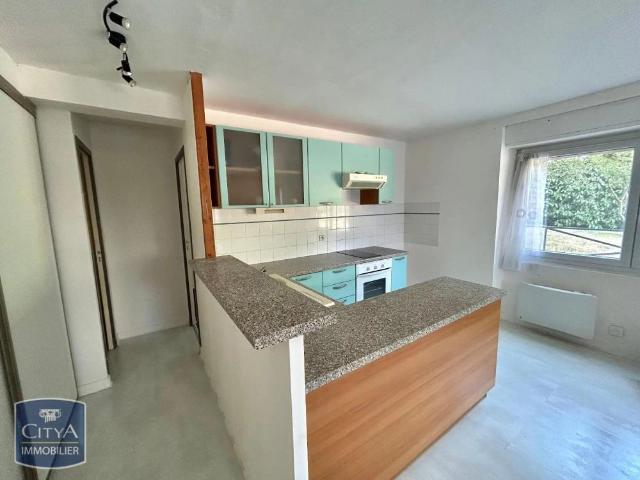 Appartement location à Nantes