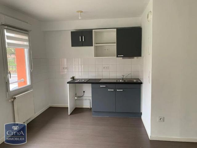 Appartement location à Avesnes-sur-Helpe, Louvroil