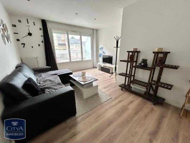 Appartement location à Le Mans