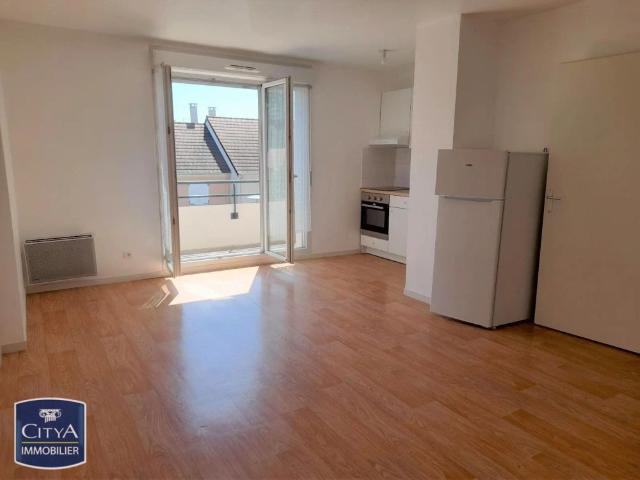 Appartement location à Senlis, Saint-maximin