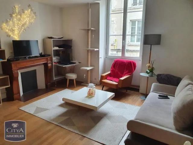 Appartement location à Ville-Basse, Le Blanc