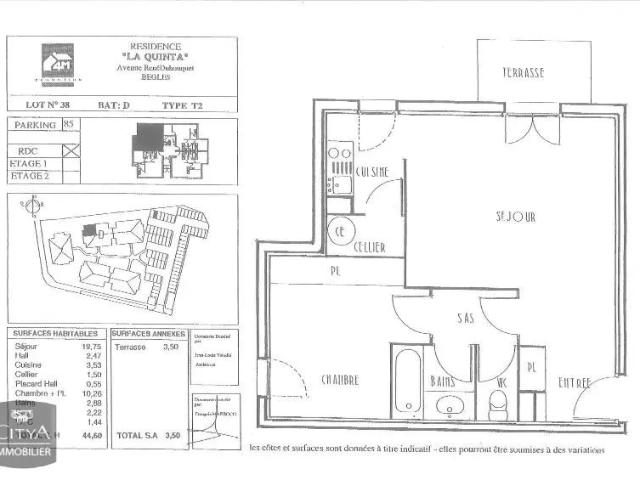 Appartement location à Bordeaux, Bègles