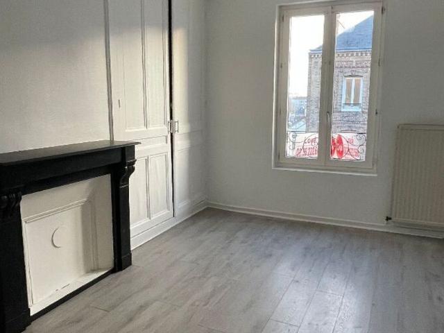 Appartement location à Le Havre