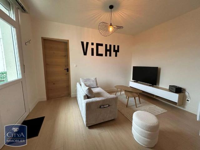Appartement location à Vichy