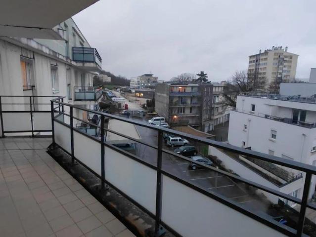 Appartement location à Besançon