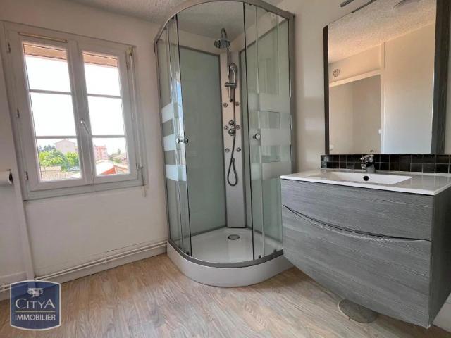 Appartement location à La Coupée, Charnay-lès-Mâcon