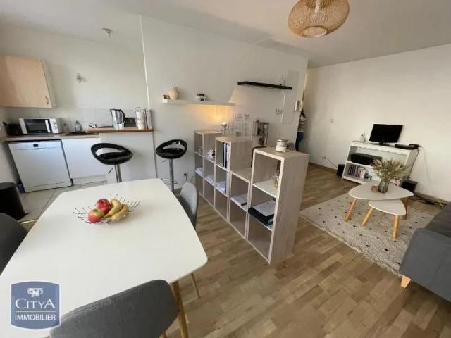 Appartement location à Tours
