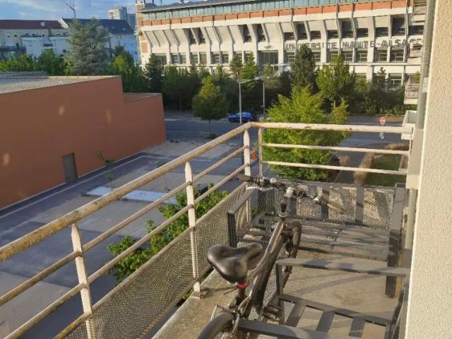Appartement location à Mulhouse