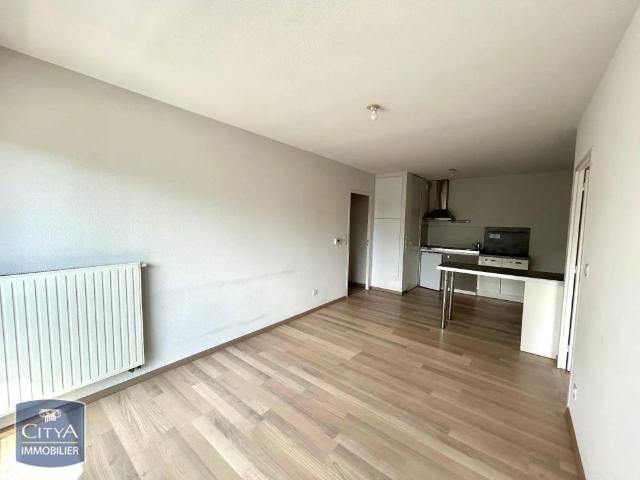 Appartement location à Nantes