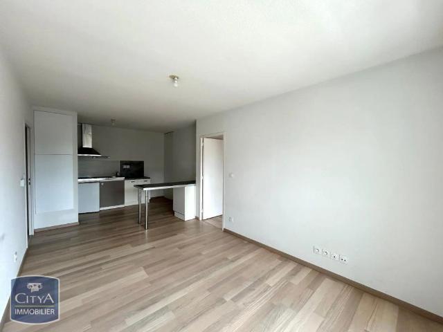 Appartement location à Nantes