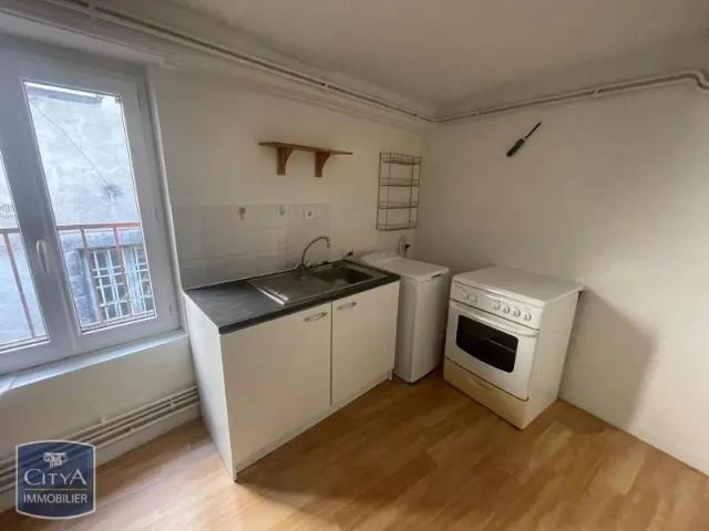 Appartement location à Saint-Alyre, Clermont-Ferrand
