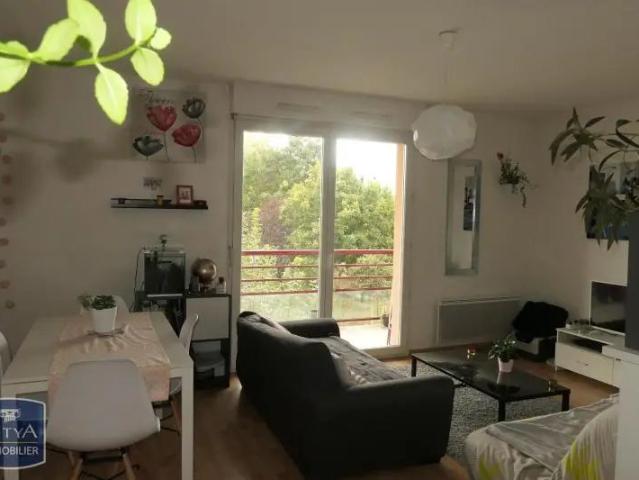 Appartement location à Poitiers