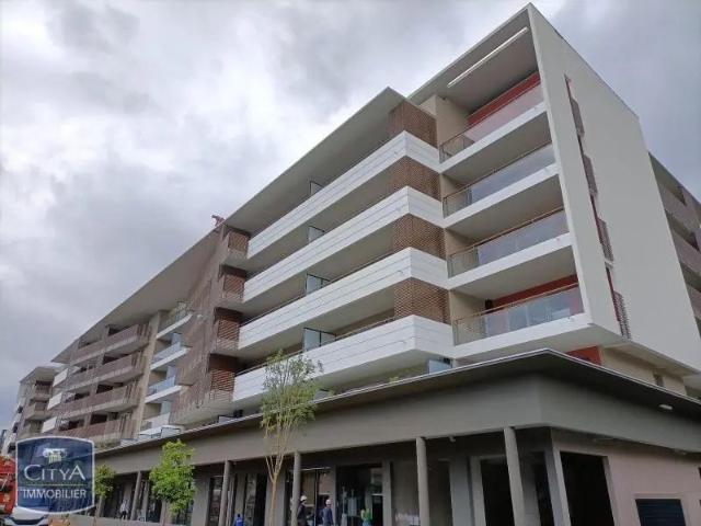 Appartement location à Nice