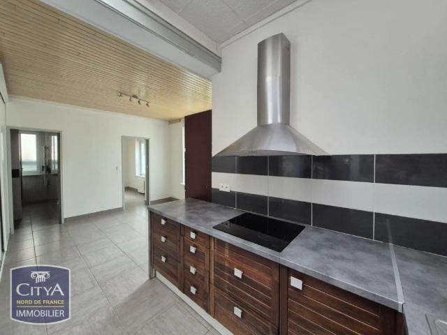 Appartement location à Lille