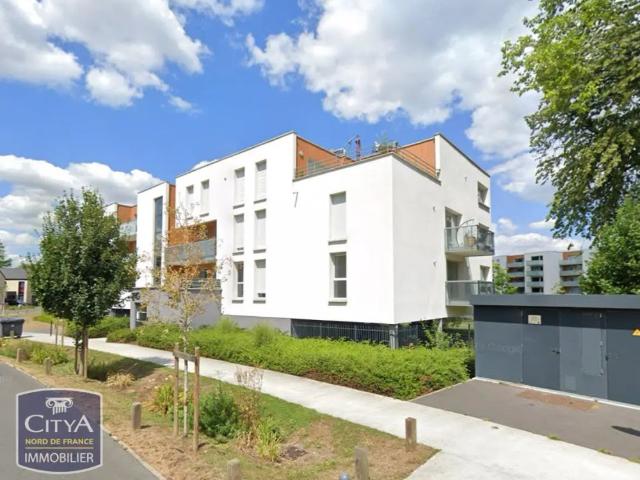 Appartement location à Lille, Loos