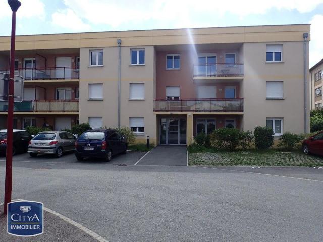 Appartement location à Belfort, Danjoutin