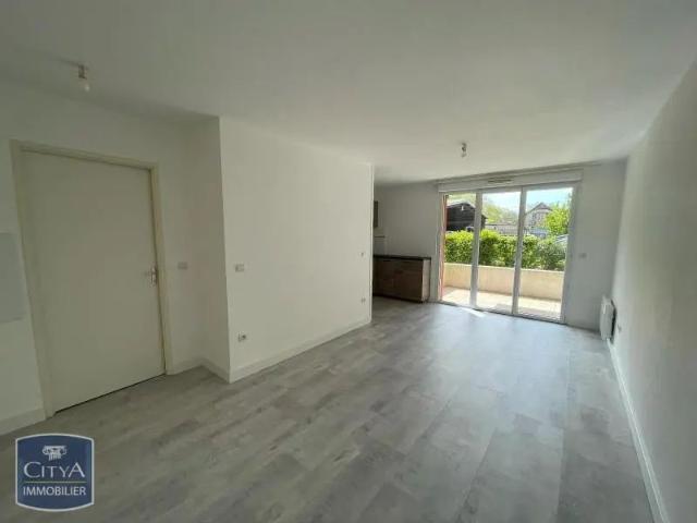 Appartement location à Pau