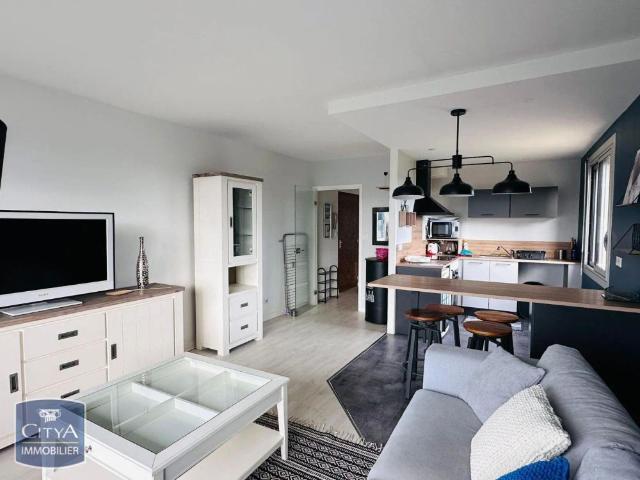 Appartement location à Niort