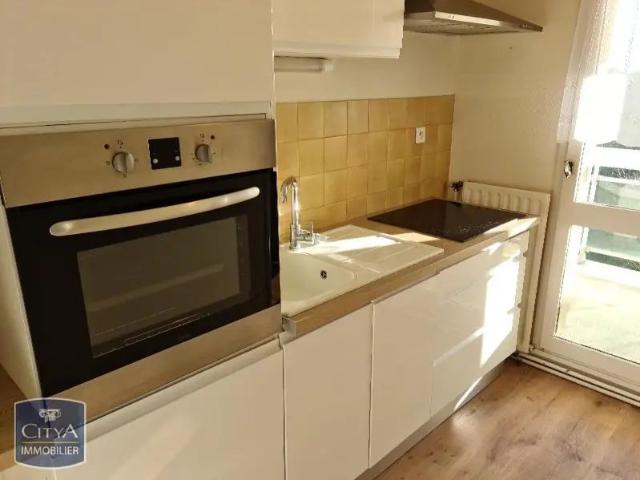 Appartement location à Niort