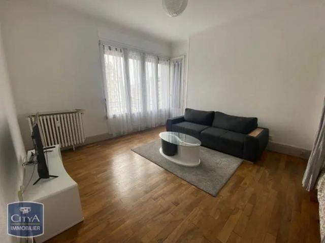 Appartement location à Grenoble