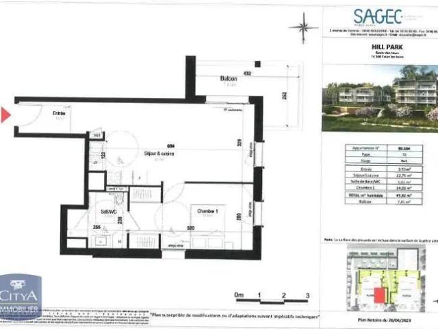 Appartement location à Thonon-les-Bains, Evian-les-bains