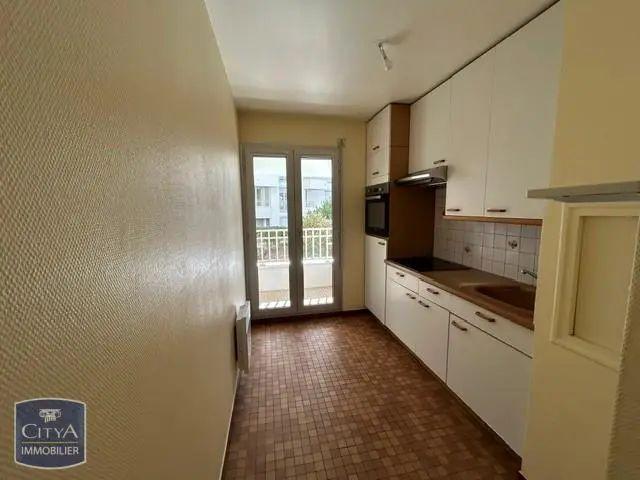 Appartement location à Bonnabaud, Clermont-Ferrand