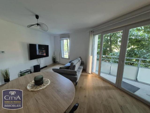 Appartement location à Valenciennes