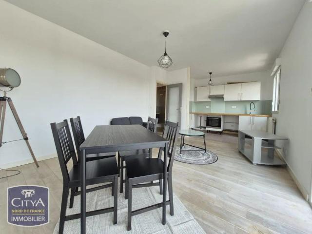 Appartement location à Arras, Sainte-catherine