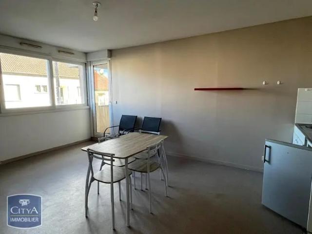 Appartement location à Guéret