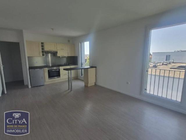 Appartement location à Lille