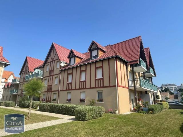 Appartement location à Les Caravelles, Courseulles-sur-Mer