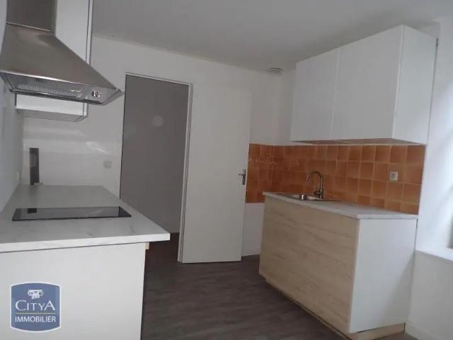 Appartement location à Châteauroux