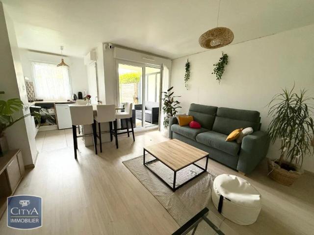 Appartement location à Caen