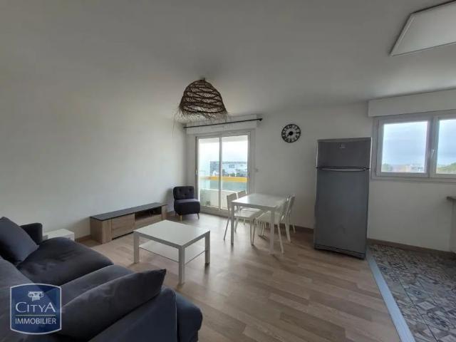 Appartement location à Saint-Nazaire, Saint-nazaire