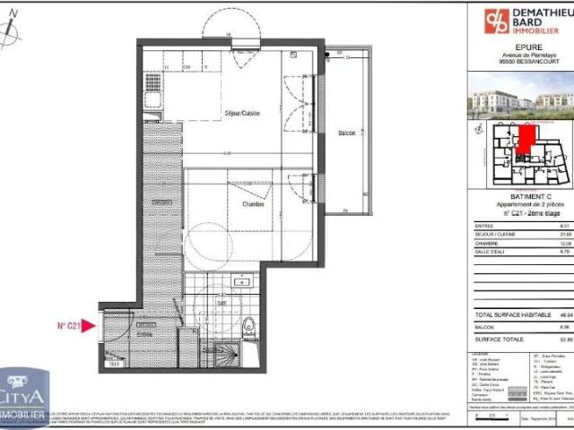 Appartement location à Argenteuil, Bessancourt