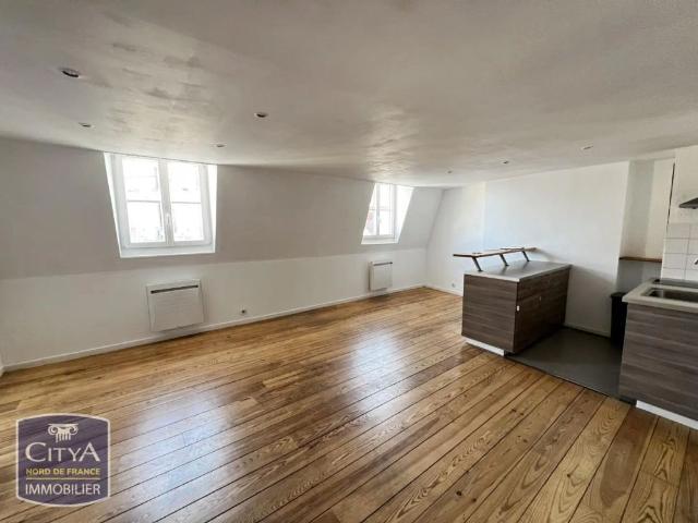 Appartement location à Lille