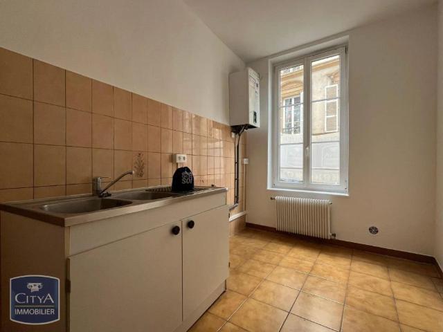Appartement location à Metz, Cheminot