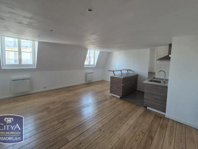 Appartement location à Lille