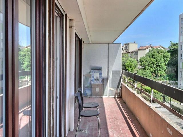 Appartement location à Marseille