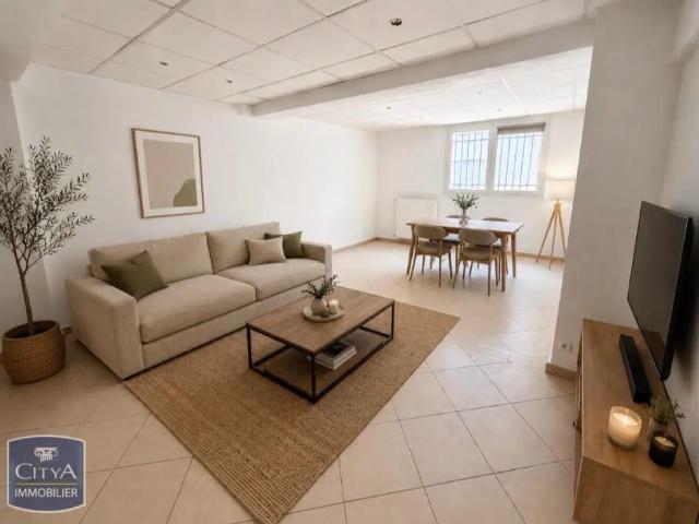 Appartement location à Saint-Étienne, L'horme