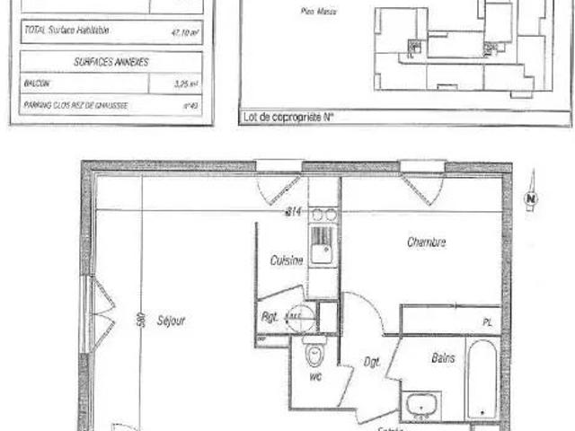 Appartement location à Rouen, Déville-lès-rouen