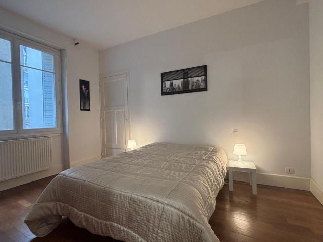 Appartement location à Dijon