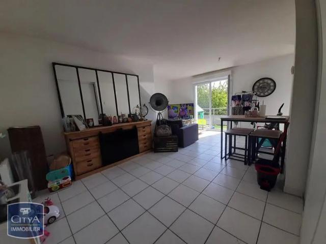 Appartement location à Fontenay-le-Comte, Luçon