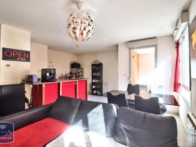 Appartement location à Saint-Étienne, Saint-etienne
