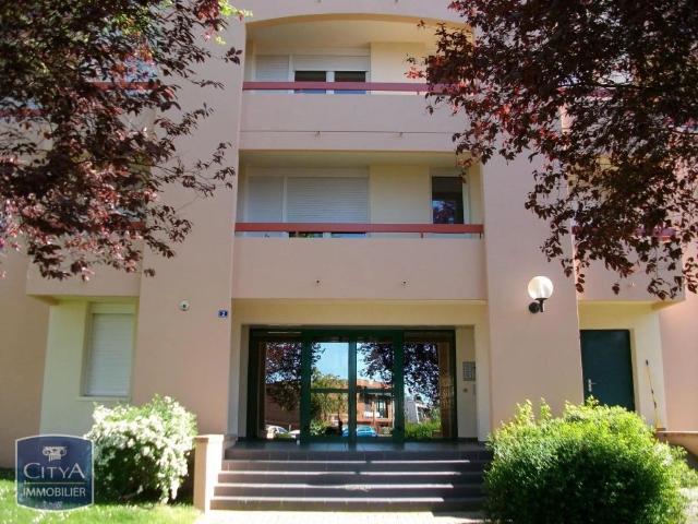 Appartement location à Pau