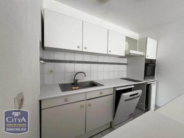 Appartement location à Lille